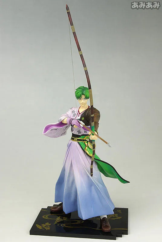 Harukanaru Toki no Naka de 3 - Hachiyo Figure Series: Yuzuru Arikawa 1/10ㅤ – Puella Magi Madoka Magica – ActionFigureBrasil