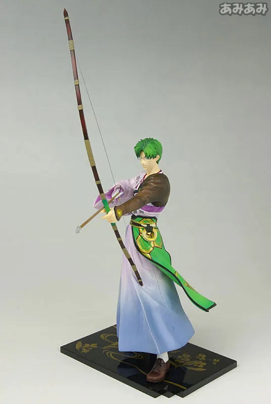 Harukanaru Toki no Naka de 3 - Hachiyo Figure Series: Yuzuru Arikawa 1/10ㅤ – Puella Magi Madoka Magica – ActionFigureBrasil