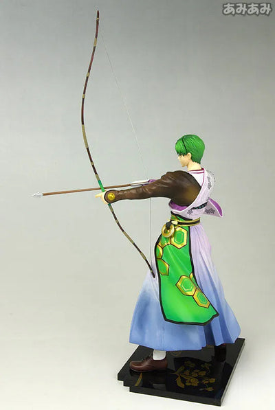 Harukanaru Toki no Naka de 3 - Hachiyo Figure Series: Yuzuru Arikawa 1/10ㅤ – Puella Magi Madoka Magica – ActionFigureBrasil — detalhe do produto
