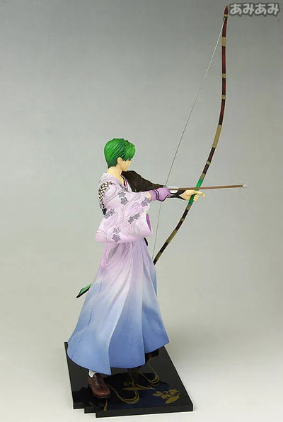 Harukanaru Toki no Naka de 3 - Hachiyo Figure Series: Yuzuru Arikawa 1/10ㅤ – Puella Magi Madoka Magica – ActionFigureBrasil — embalagem