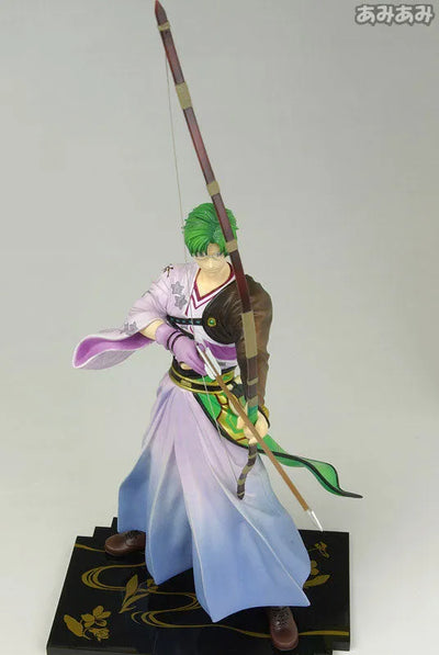 Harukanaru Toki no Naka de 3 - Hachiyo Figure Series: Yuzuru Arikawa 1/10ㅤ – Puella Magi Madoka Magica – ActionFigureBrasil — ambientada