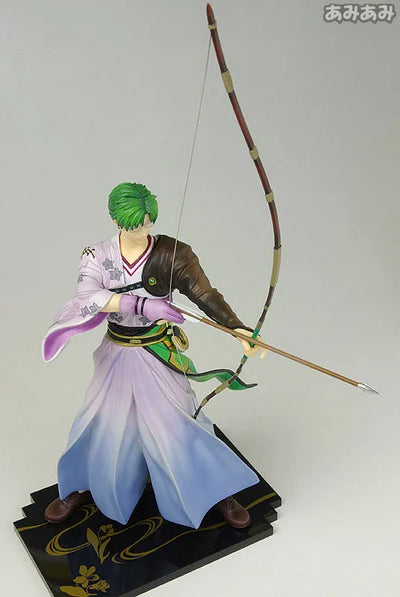 Harukanaru Toki no Naka de 3 - Hachiyo Figure Series: Yuzuru Arikawa 1/10ㅤ – Puella Magi Madoka Magica – ActionFigureBrasil — com base expositora