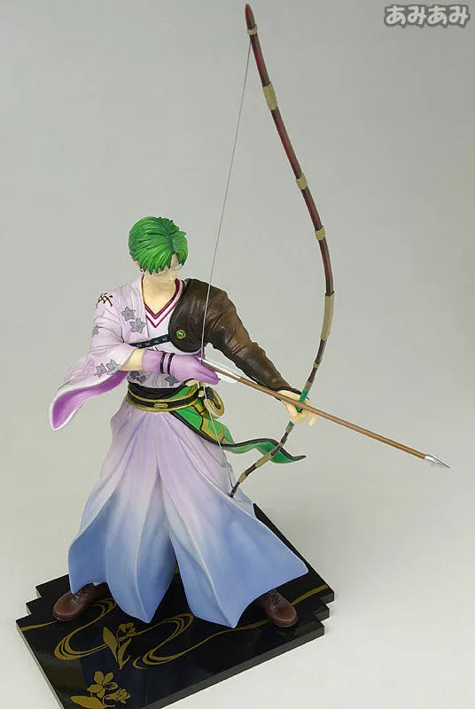 Harukanaru Toki no Naka de 3 - Hachiyo Figure Series: Yuzuru Arikawa 1/10ㅤ – Puella Magi Madoka Magica – ActionFigureBrasil