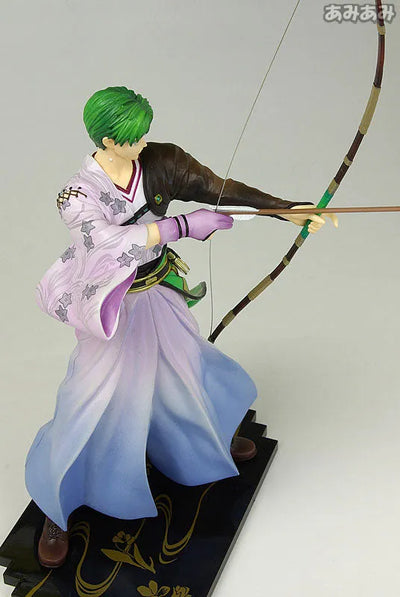 Harukanaru Toki no Naka de 3 - Hachiyo Figure Series: Yuzuru Arikawa 1/10ㅤ – Puella Magi Madoka Magica – ActionFigureBrasil — ângulo diferente