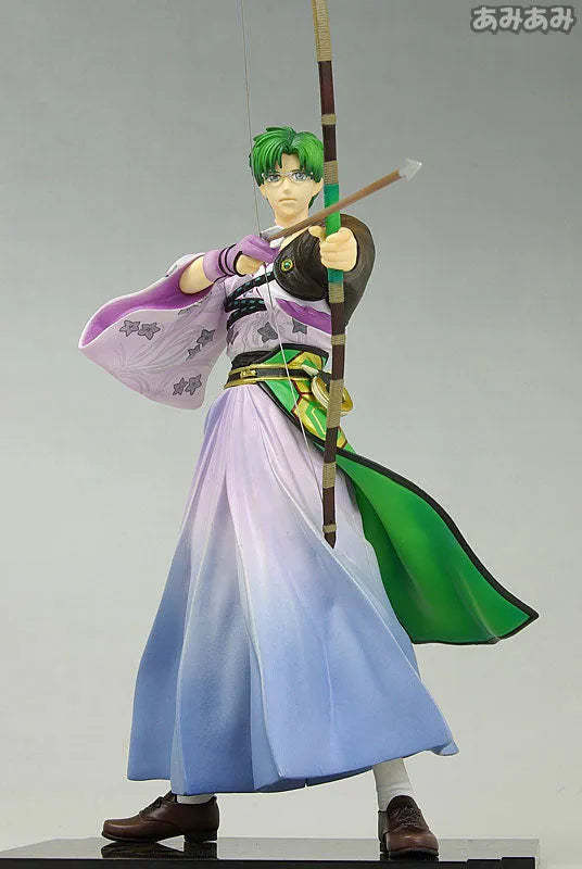 Harukanaru Toki no Naka de 3 - Hachiyo Figure Series: Yuzuru Arikawa 1/10ㅤ – Puella Magi Madoka Magica – ActionFigureBrasil