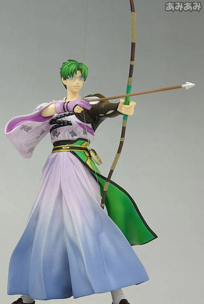 Harukanaru Toki no Naka de 3 - Hachiyo Figure Series: Yuzuru Arikawa 1/10ㅤ – Puella Magi Madoka Magica – ActionFigureBrasil — close