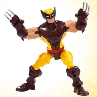 Hasbro Action Figure Super Hero Mashers Wave 2 Assortmentㅤ – Puella Magi Madoka Magica – ActionFigureBrasil