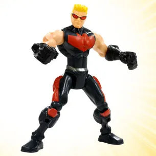 Hasbro Action Figure Super Hero Mashers Wave 2 Assortmentㅤ – Puella Magi Madoka Magica – ActionFigureBrasil — acessórios