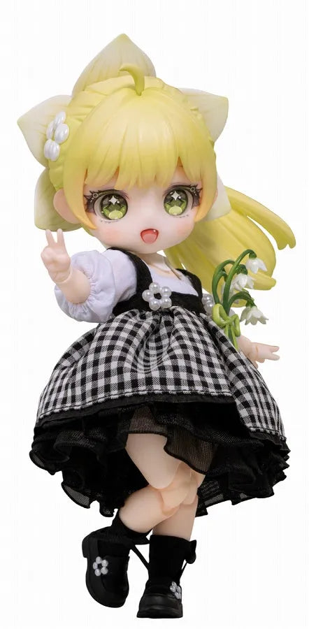 HASUKI New Cuddle Series - NF-001 - FIORI - 1/12 (HASUKI)ㅤ – HASUKI – ActionFigureBrasil