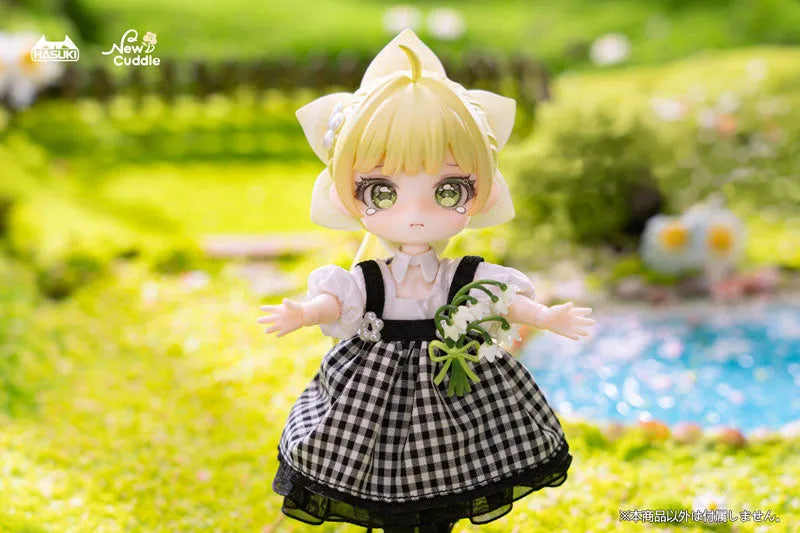 HASUKI New Cuddle Series - NF-001 - FIORI - 1/12 (HASUKI)ㅤ – HASUKI – ActionFigureBrasil