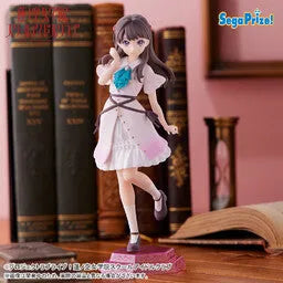 Hasunosora Jogakuin School Idol Club - Fujishima Megumi - Desktop×Decorate Collections (SEGA)ㅤ – SEGA – ActionFigureBrasil