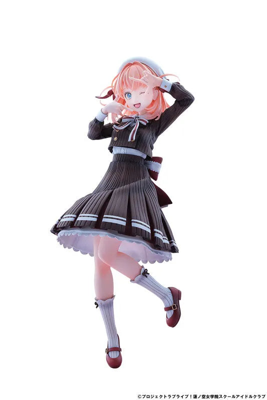Hasunosora Jogakuin School Idol Club - Hinoshita Kaho - 1/7 - Fortune Movie Ver. (Bell Fine)ㅤ – Bell Fine – ActionFigureBrasil