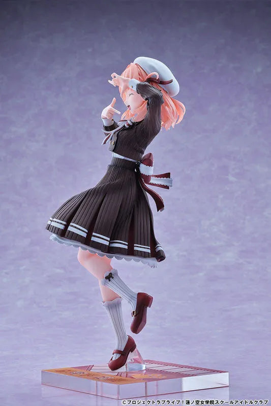 Hasunosora Jogakuin School Idol Club - Hinoshita Kaho - 1/7 - Fortune Movie Ver. (Bell Fine)ㅤ – Bell Fine – ActionFigureBrasil