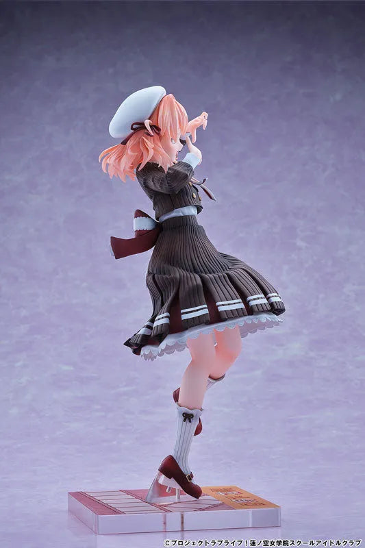 Hasunosora Jogakuin School Idol Club - Hinoshita Kaho - 1/7 - Fortune Movie Ver. (Bell Fine)ㅤ – Bell Fine – ActionFigureBrasil