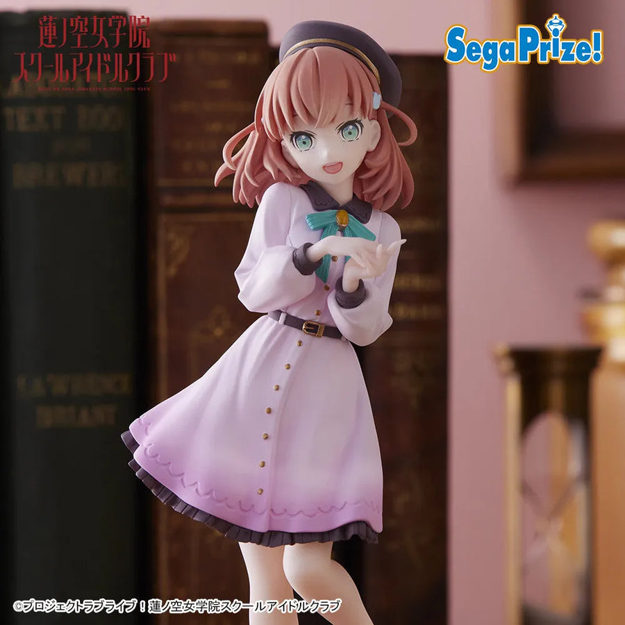 Hasunosora Jogakuin School Idol Club - Hinoshita Kaho - Desktop×Decorate Collections (SEGA)ㅤ – SEGA – ActionFigureBrasil