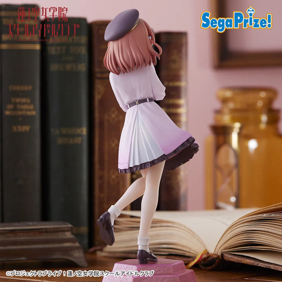 Hasunosora Jogakuin School Idol Club - Hinoshita Kaho - Desktop×Decorate Collections (SEGA)ㅤ – SEGA – ActionFigureBrasil