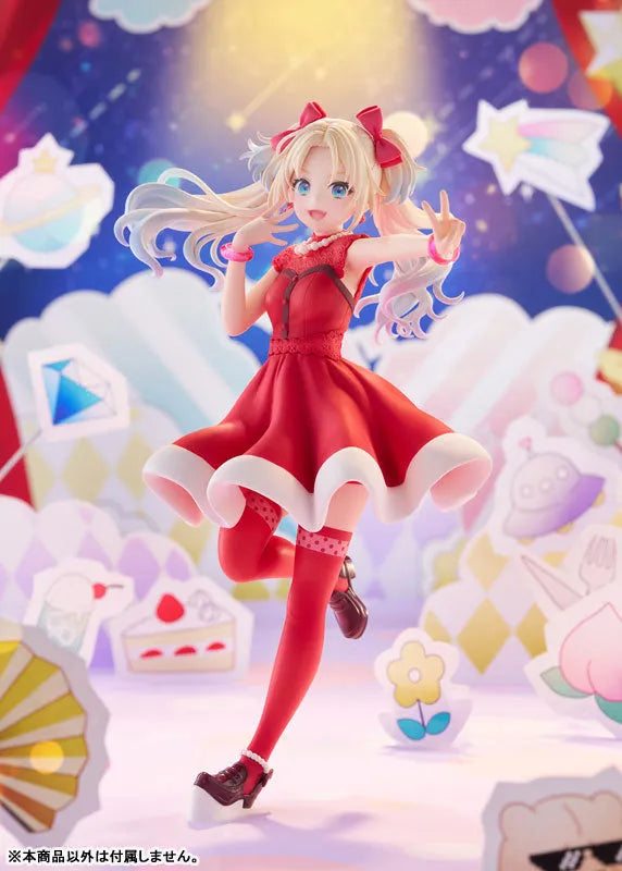 Hasunosora Jogakuin School Idol Club - Osawa Rurino - 1/7 (PLUM)ㅤ – Kadokawa – ActionFigureBrasil