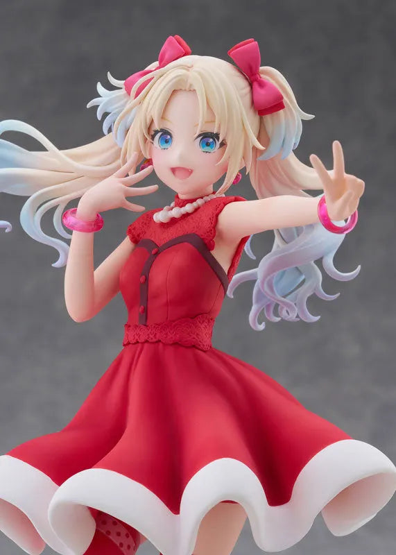 Hasunosora Jogakuin School Idol Club - Osawa Rurino - 1/7 (PLUM)ㅤ – Kadokawa – ActionFigureBrasil
