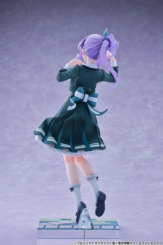 Hasunosora Jogakuin School Idol Club - Otomune Kozue - 1/7 - Fortune Movie Ver. (Bell Fine)ㅤ – Bell Fine – ActionFigureBrasil