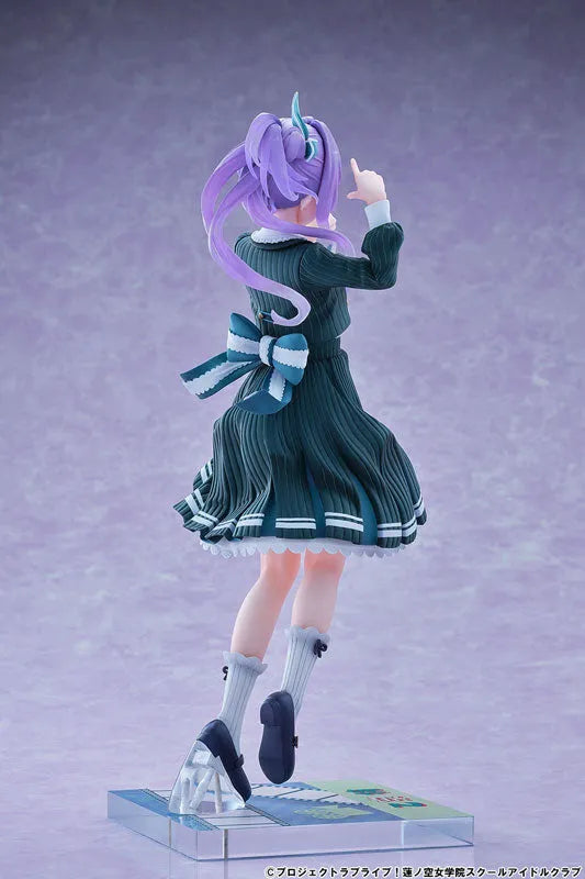 Hasunosora Jogakuin School Idol Club - Otomune Kozue - 1/7 - Fortune Movie Ver. (Bell Fine)ㅤ – Bell Fine – ActionFigureBrasil