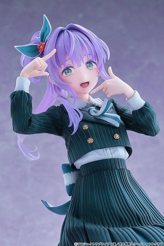 Hasunosora Jogakuin School Idol Club - Otomune Kozue - 1/7 - Fortune Movie Ver. (Bell Fine)ㅤ – Bell Fine – ActionFigureBrasil