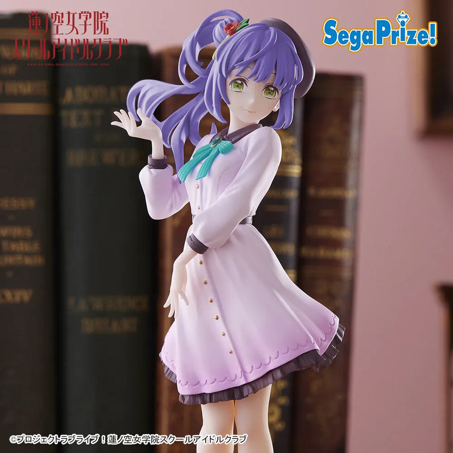 Hasunosora Jogakuin School Idol Club - Otomune Kozue - Desktop×Decorate Collections (SEGA)ㅤ – SEGA – ActionFigureBrasil