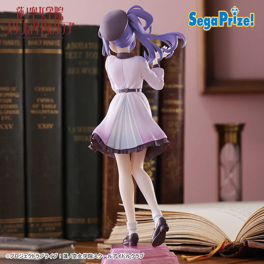 Hasunosora Jogakuin School Idol Club - Otomune Kozue - Desktop×Decorate Collections (SEGA)ㅤ – SEGA – ActionFigureBrasil