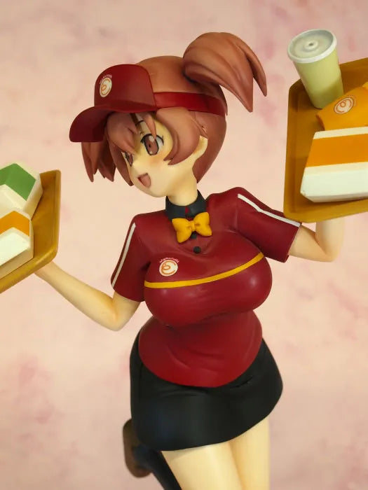 Hataraku Maou-sama! - Chiho Sasaki 1/7ㅤ – X-Plus – ActionFigureBrasil