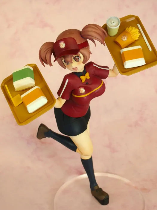 Hataraku Maou-sama! - Chiho Sasaki 1/7ㅤ – X-Plus – ActionFigureBrasil