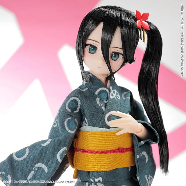 Hataraku Maou-sama! - Kamazuki Suzuno - PureNeemo - PureNeemo Characters (No.150) - 1/6 (Azone)ㅤ – Azone International – ActionFigureBrasil