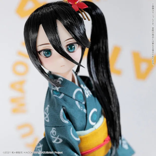 Hataraku Maou-sama! - Kamazuki Suzuno - PureNeemo - PureNeemo Characters (No.150) - 1/6 (Azone)ㅤ – Azone International – ActionFigureBrasil
