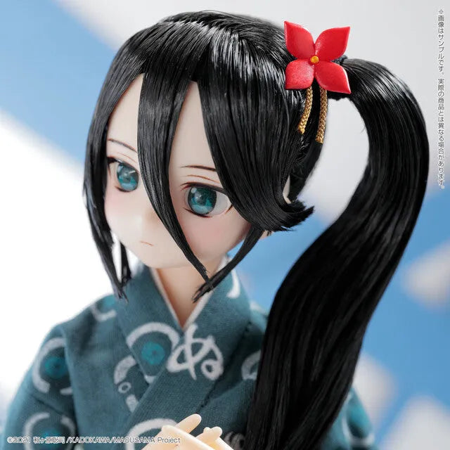 Hataraku Maou-sama! - Kamazuki Suzuno - PureNeemo - PureNeemo Characters (No.150) - 1/6 (Azone)ㅤ – Azone International – ActionFigureBrasil