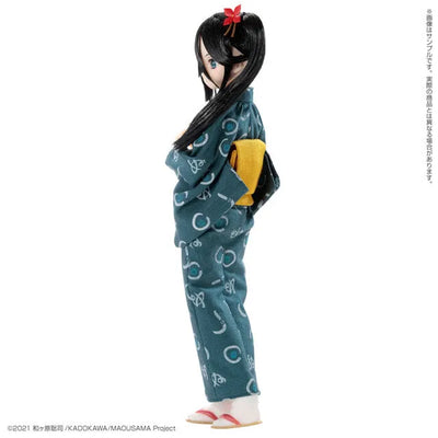 Hataraku Maou-sama! - Kamazuki Suzuno - PureNeemo - PureNeemo Characters (No.150) - 1/6 (Azone)ㅤ – Azone International – ActionFigureBrasil — com base expositora