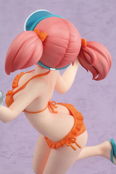 Hataraku Maou-sama! - Sasaki Chiho - 1/7 - Mizugi de Tentekomai Ver. (Chara-Ani, Toy's Works)ㅤ – Chara-Ani – ActionFigureBrasil — com base expositora