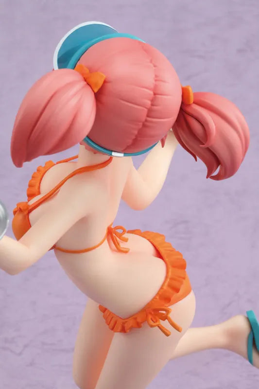 Hataraku Maou-sama! - Sasaki Chiho - 1/7 - Mizugi de Tentekomai Ver. (Chara-Ani, Toy's Works)ㅤ – Chara-Ani – ActionFigureBrasil