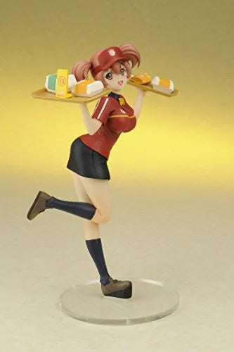 Hataraku Maou-sama! - Sasaki Chiho - 1/7 (X-Plus)ㅤ – X-Plus – ActionFigureBrasil