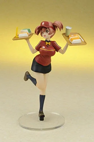 Hataraku Maou-sama! - Sasaki Chiho - 1/7 (X-Plus)ㅤ – X-Plus – ActionFigureBrasil