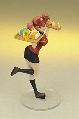 Hataraku Maou-sama! - Sasaki Chiho - 1/7 (X-Plus)ㅤ – X-Plus – ActionFigureBrasil