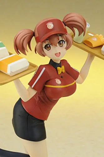 Hataraku Maou-sama! - Sasaki Chiho - 1/7 (X-Plus)ㅤ – X-Plus – ActionFigureBrasil