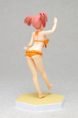 Hataraku Maou-sama! - Sasaki Chiho - Beach Queens - 1/10 - Swimsuit ver. (Wave)ㅤ – Wave – ActionFigureBrasil