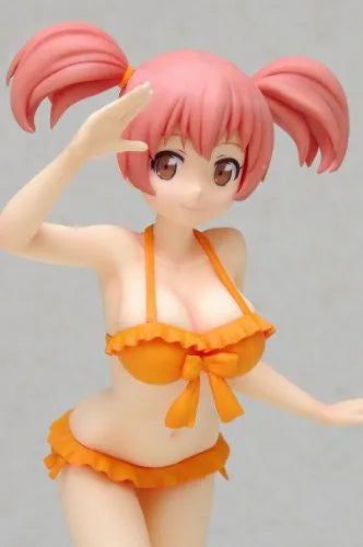 Hataraku Maou-sama! - Sasaki Chiho - Beach Queens - 1/10 - Swimsuit ver. (Wave)ㅤ – Wave – ActionFigureBrasil