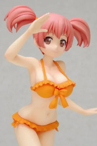 Hataraku Maou-sama! - Sasaki Chiho - Beach Queens - 1/10 - Swimsuit ver. (Wave)ㅤ – Wave – ActionFigureBrasil