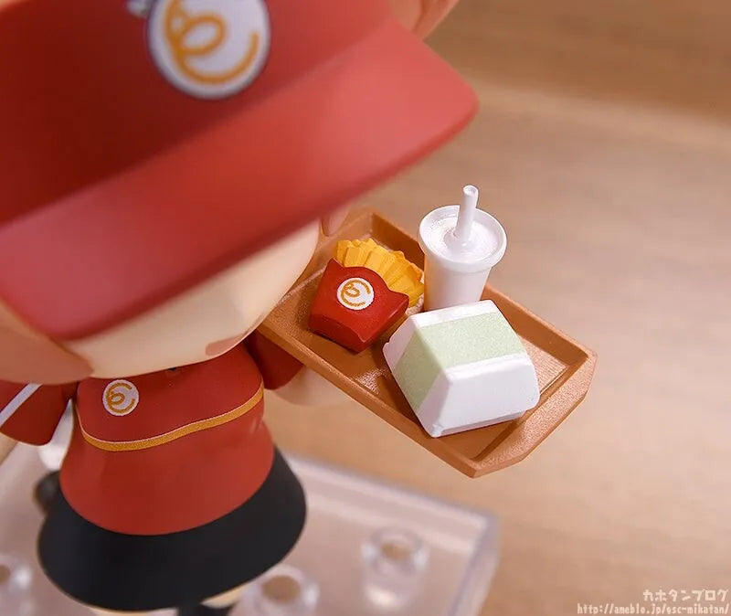 Hataraku Maou-Sama!! - Sasaki Chiho - Nendoroid #1996 (Good Smile Company)ㅤ – Good Smile Company – ActionFigureBrasil