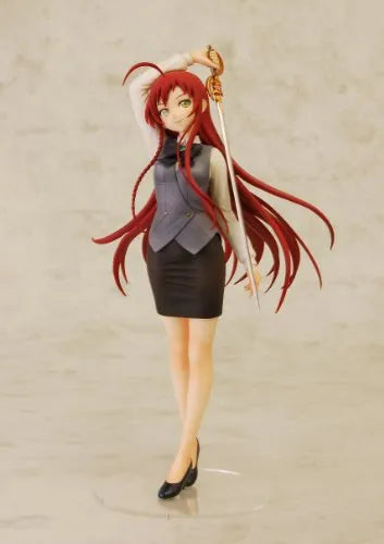 Hataraku Maou-sama! - Yusa Emi - 1/7 (X-Plus)ㅤ – X-Plus – ActionFigureBrasil
