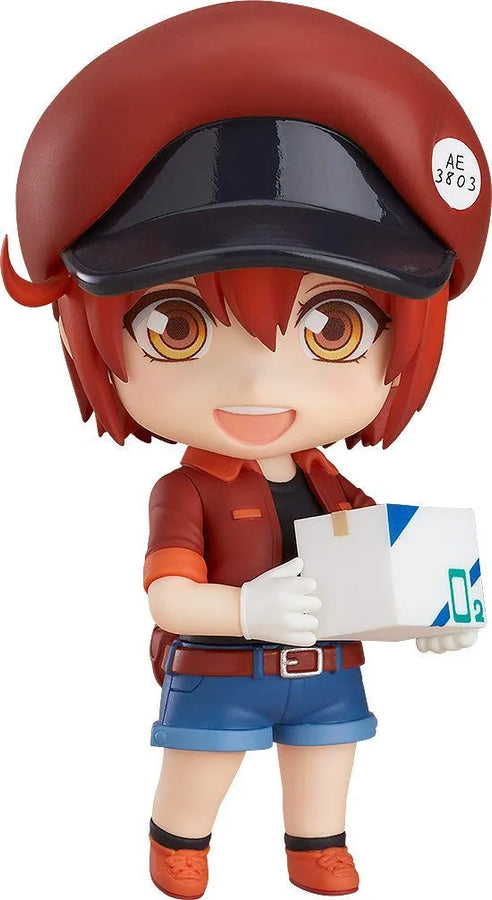 Hataraku Saibou - AE3803 - Nendoroid #1214 (Good Smile Company)ㅤ – Good Smile Company – ActionFigureBrasil