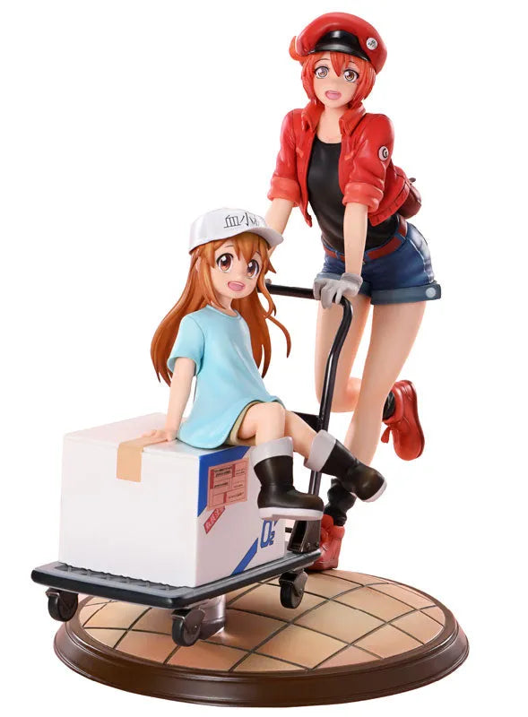 Hataraku Saibou - AE3803 - Platelet - Prisma Wing (Prime 1 Studio)ㅤ – Prime 1 Studio – ActionFigureBrasil