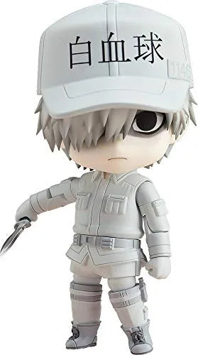 Hataraku Saibou - Neutrophil - Nendoroid #979ㅤ – Good Smile Company – ActionFigureBrasil