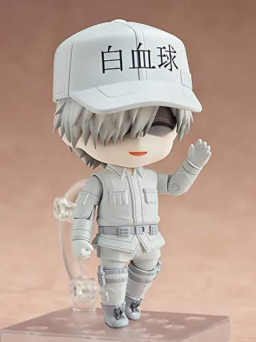 Hataraku Saibou - Neutrophil - Nendoroid #979ㅤ – Good Smile Company – ActionFigureBrasil