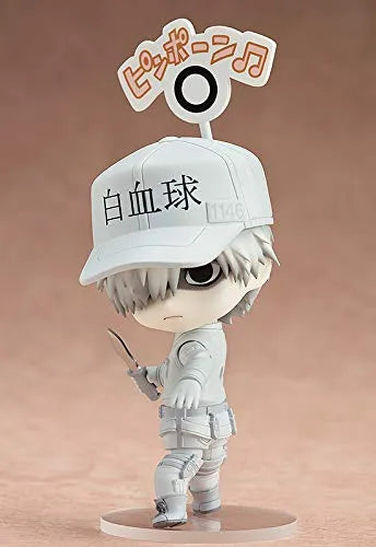 Hataraku Saibou - Neutrophil - Nendoroid #979ㅤ – Good Smile Company – ActionFigureBrasil