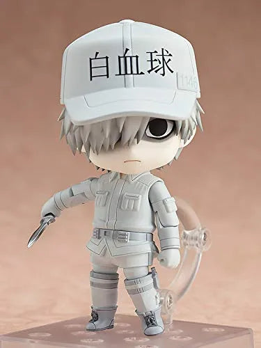 Hataraku Saibou - Neutrophil - Nendoroid #979ㅤ – Good Smile Company – ActionFigureBrasil
